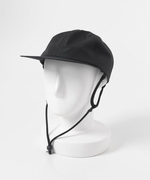 URBAN RESEARCH（アーバンリサーチ）の「DAIWA PIER39　WINDSTOPPER 6PANEL CAP（キャップ・メンズ・ブラック・FREE）」の2枚目の写真