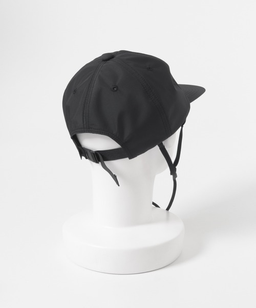 URBAN RESEARCH（アーバンリサーチ）の「DAIWA PIER39　WINDSTOPPER 6PANEL CAP（キャップ・メンズ・ブラック・FREE）」の3枚目の写真