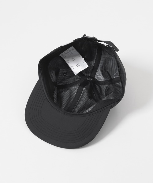 URBAN RESEARCH（アーバンリサーチ）の「DAIWA PIER39　WINDSTOPPER 6PANEL CAP（キャップ・メンズ・ブラック・FREE）」の4枚目の写真