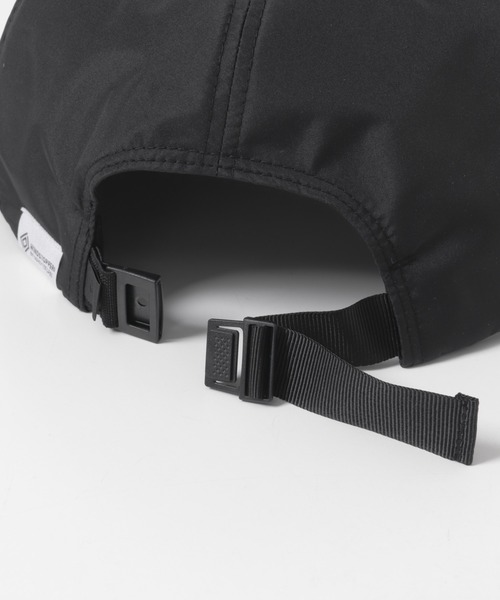 URBAN RESEARCH（アーバンリサーチ）の「DAIWA PIER39　WINDSTOPPER 6PANEL CAP（キャップ・メンズ・ブラック・FREE）」の5枚目の写真