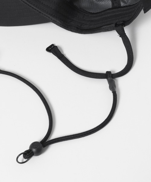 URBAN RESEARCH（アーバンリサーチ）の「DAIWA PIER39　WINDSTOPPER 6PANEL CAP（キャップ・メンズ・ブラック・FREE）」の6枚目の写真
