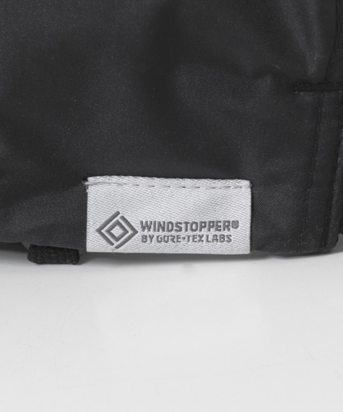 URBAN RESEARCH（アーバンリサーチ）の「DAIWA PIER39　WINDSTOPPER 6PANEL CAP（キャップ・メンズ・ブラック・FREE）」の7枚目の写真
