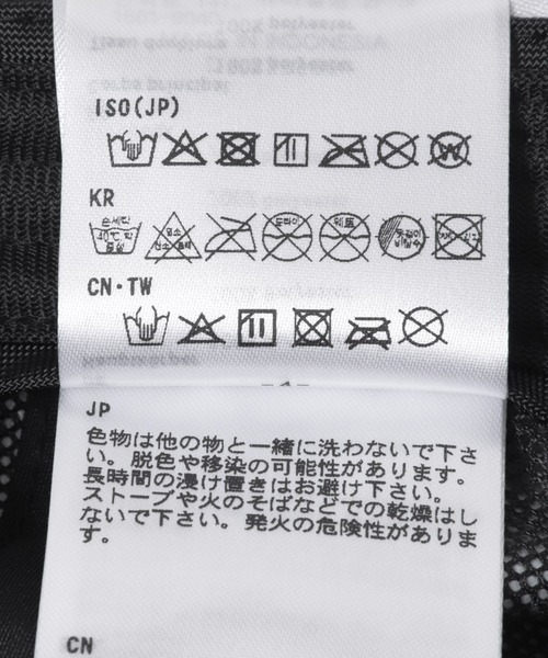 URBAN RESEARCH（アーバンリサーチ）の「DAIWA PIER39　WINDSTOPPER 6PANEL CAP（キャップ・メンズ・ブラック・FREE）」の8枚目の写真