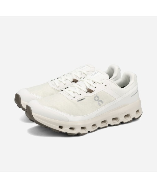 On(オン)の「ON CLOUDVISTA 2 WATERPROOF (M) / オン クラウドビスタ 2 ウォータープルーフ / 3ME30141075(スニーカー・メンズ・グレー・26cm/26.5cm/27cm/27.5cm/28cm/28.5cm/29cm)」の1枚目の写真