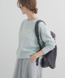 URBAN RESEARCH DOORS | カレッジロゴ刺繍スウェット(スウェット)