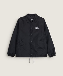 VANS（バンズ）の「TORREY コーチジャケット 2.0 / Torrey Nylon Coaches Jacket 2. VN000TREY281（ブルゾン）」