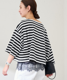 Spick & Span｜スピック アンド スパンのTシャツ/カットソー（ボート