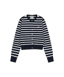 MARITHE + FRANCOIS GIRBAUD（マリテフランソワジルボー）の「W BASIC KNIT CARDIGAN SETUP（カーディガン/ボレロ）」