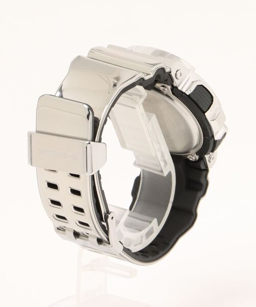 G-SHOCK（ジーショック）の「G-SHOCK/ジーショック 腕時計 GM-110YRA-8AJF（アナログ腕時計・メンズ・シルバー・FREE）」の7枚目の写真