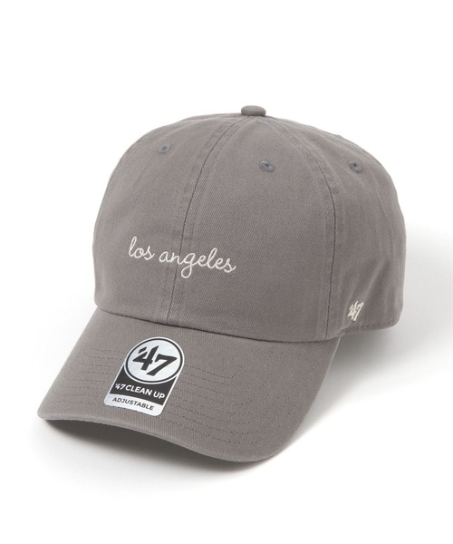 GEORGE'S（ジョージズ）の「47 クリーンナップ ニューヨーク・ヤンキース（キャップ・レディース・ブラック/ダークグレー・FREE）」の2枚目の写真