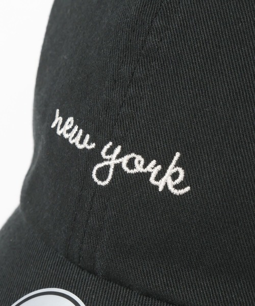 GEORGE'S（ジョージズ）の「47 クリーンナップ ニューヨーク・ヤンキース（キャップ・レディース・ブラック/ダークグレー・FREE）」の15枚目の写真