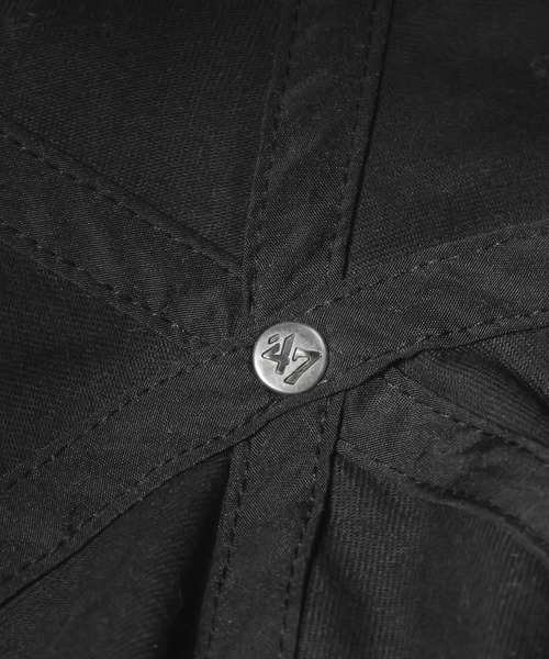 GEORGE'S（ジョージズ）の「47 クリーンナップ ニューヨーク・ヤンキース（キャップ・レディース・ブラック/ダークグレー・FREE）」の18枚目の写真