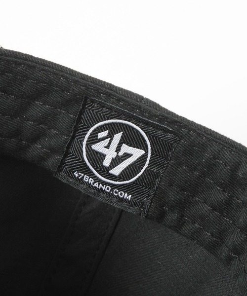 GEORGE'S（ジョージズ）の「47 クリーンナップ ニューヨーク・ヤンキース（キャップ・レディース・ブラック/ダークグレー・FREE）」の21枚目の写真