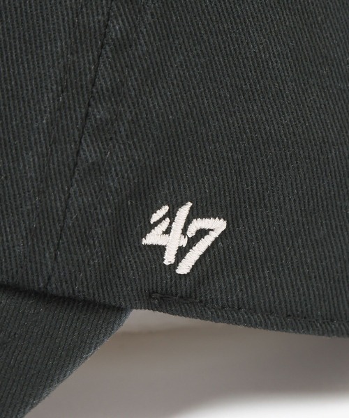 GEORGE'S（ジョージズ）の「47 クリーンナップ ニューヨーク・ヤンキース（キャップ・レディース・ブラック/ダークグレー・FREE）」の22枚目の写真