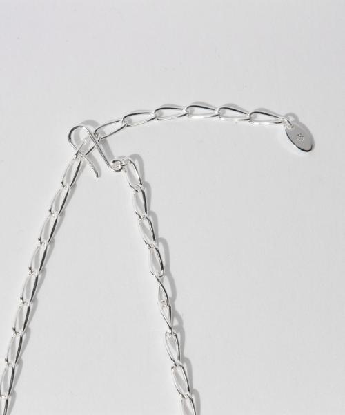 BEAMS BOY（ビームスボーイ）の「BEAMS BOY / チェーン ロング ネックレス（ネックレス・レディース・ブラック系その他/シルバー/イエロー系その他/イエロー・ONE SIZE）」の11枚目の写真