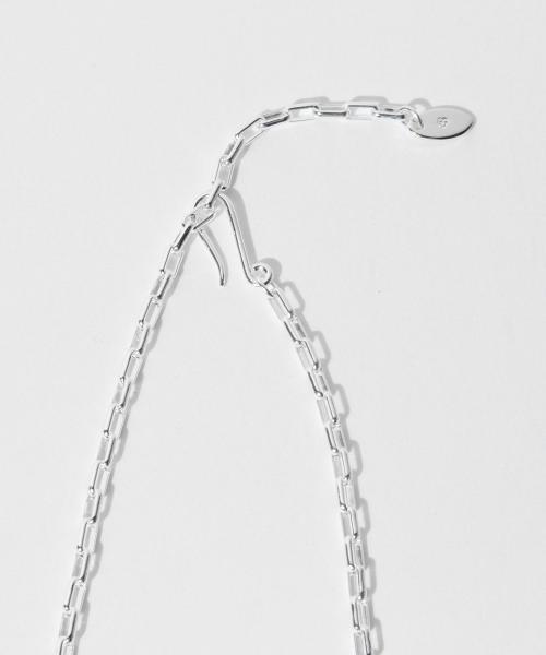 BEAMS BOY（ビームスボーイ）の「BEAMS BOY / チェーン ロング ネックレス（ネックレス・レディース・ブラック系その他/シルバー/イエロー系その他/イエロー・ONE SIZE）」の15枚目の写真