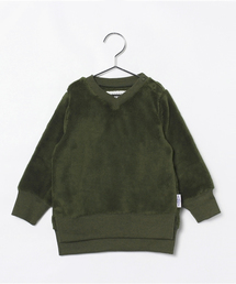 CIAOPANIC TYPY | シャギーフリースVネックプルオーバー(スウェット)