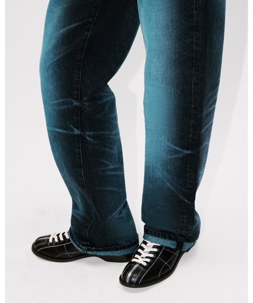 KENZO(ケンゾー)の「'KENZO Striker' レザー ボウリング ダービー(ドレスシューズ・レディース・ブラック系その他・37/38/36)」の1枚目の写真