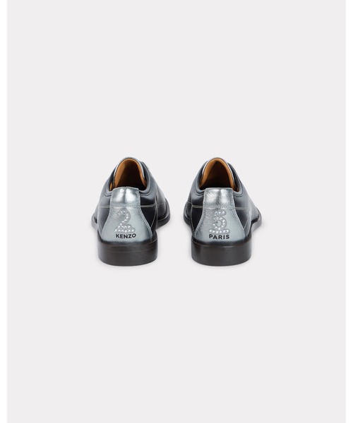 KENZO(ケンゾー)の「'KENZO Striker' レザー ボウリング ダービー(ドレスシューズ・レディース・ブラック系その他・37/38/36)」の4枚目の写真