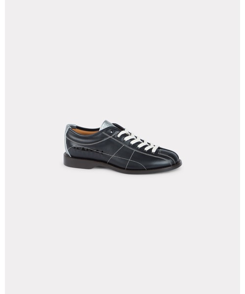 KENZO(ケンゾー)の「'KENZO Striker' レザー ボウリング ダービー(ドレスシューズ・レディース・ブラック系その他・37/38/36)」の5枚目の写真