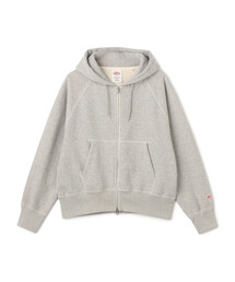 DANTON（ダントン）の「Store-Exclusive Men’s Loopwheel Zip Hoodie（パーカー）」
