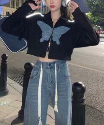 Mayree（メイリー）の「【BURLESQUE】ブルゾン（ブルゾン）」