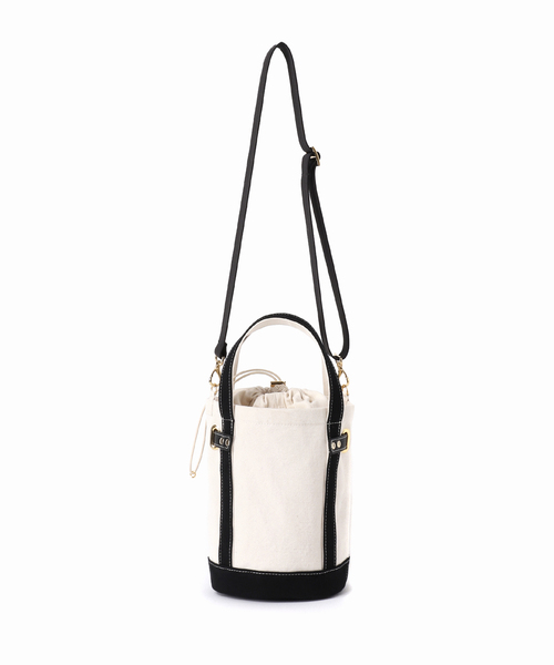 journal standard L'essage（ジャーナルスタンダードレサージュ）の「《追加12》別注【SITA PARANTICA/シータパランティカ】バック（ショルダーバッグ・レディース・ブラック・FREE）」の11枚目の写真