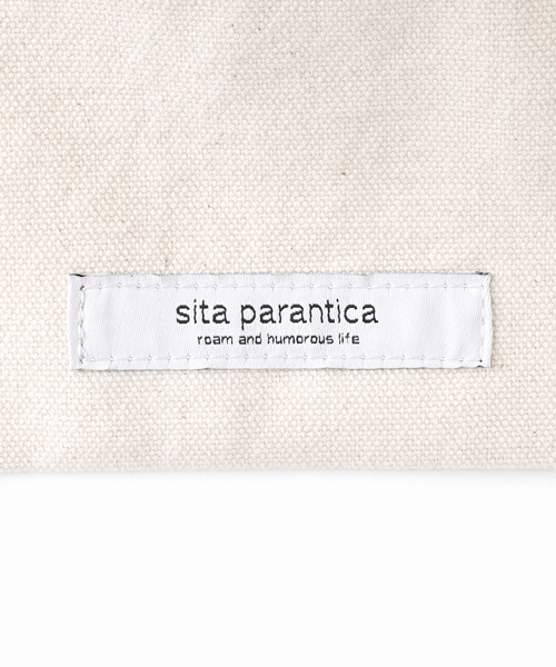 journal standard L'essage（ジャーナルスタンダードレサージュ）の「《追加12》別注【SITA PARANTICA/シータパランティカ】バック（ショルダーバッグ・レディース・ブラック・FREE）」の21枚目の写真