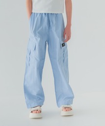 L.COPECK（エルコペック）の「さらさらワッシャーカーゴパンツ（カーゴパンツ）」