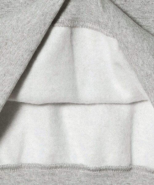 dahl'ia(ダリア)の「<dahl’ia>フリルスリーブ スウェット(スウェット・レディース・グレー系/ブラック・FREE)」の13枚目の写真