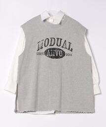 Ameri（アメリ）の「スウェットカットソー（スウェット）」