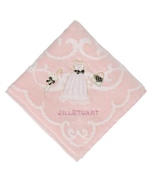 JILL STUART（ジルスチュアート）の「タオルハンカチ（ハンカチ/ハンドタオル）」