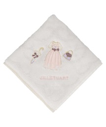 JILL STUART｜ジルスチュアートのハンカチ/ハンドタオル（ホワイト