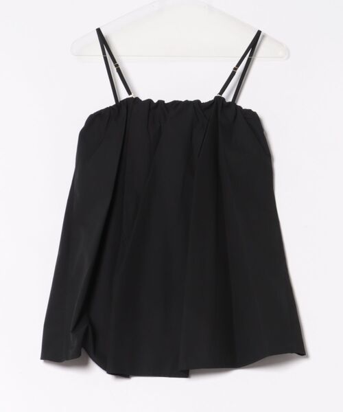 LUDICRUM(ルーディクルム)の「Multi strap tack camisole(キャミソール・レディース・ライトピンク/ブラック/オフホワイト・FREE)」の18枚目の写真