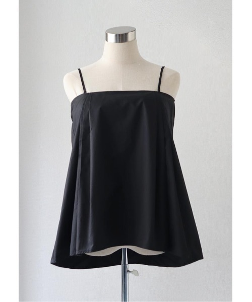 LUDICRUM(ルーディクルム)の「Multi strap tack camisole(キャミソール・レディース・ライトピンク/ブラック/オフホワイト・FREE)」の15枚目の写真