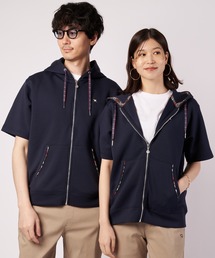 ダンボール」に該当するパーカー（ブルー・ネイビー/青色系