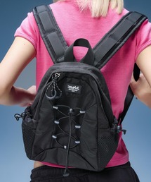 X-girl | BUNGEE CORD 2WAY MINI DAYPACK(バックパック/リュック)