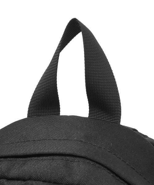 X-girl（エックスガール）の「BUNGEE CORD 2WAY MINI DAYPACK（バックパック/リュック・レディース・ブラック/レッド・ONE SIZE）」の17枚目の写真