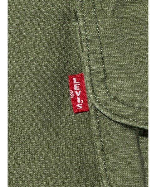 Levi's（リーバイス）の「Levi's/リーバイス BAGGY FIELD カーゴパンツ（カーゴパンツ・メンズ・グリーン・L/M/S/XL）」の7枚目の写真