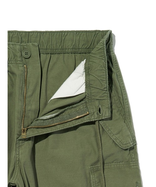 Levi's（リーバイス）の「Levi's/リーバイス BAGGY FIELD カーゴパンツ（カーゴパンツ・メンズ・グリーン・L/M/S/XL）」の9枚目の写真