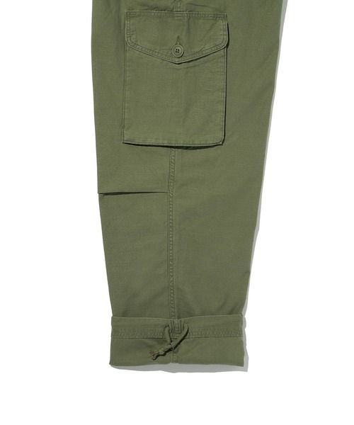 Levi's（リーバイス）の「Levi's/リーバイス BAGGY FIELD カーゴパンツ（カーゴパンツ・メンズ・グリーン・L/M/S/XL）」の12枚目の写真