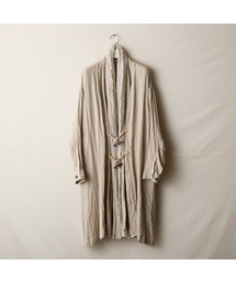 topper coat ||（ステンカラーコート）｜suzuki takayuki（スズキ