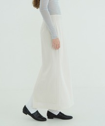 CLANE | LOW WAIST STRAIGHT SKIRT(スカート)