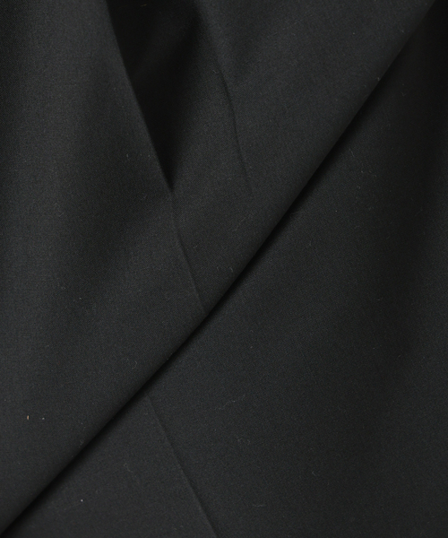 IENA（イエナ）の「ウォッシャブル テーパードハーフスラックス（その他パンツ・レディース・グレー/ブラック・38/36）」の21枚目の写真