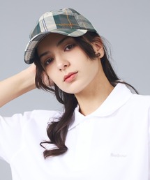 Barbour | 【Barbour / バブアー】TELFIELD TARTAN CAP / テルフィールド タータンチェック / キャップ / 帽子 / ユニセックス(キャップ)