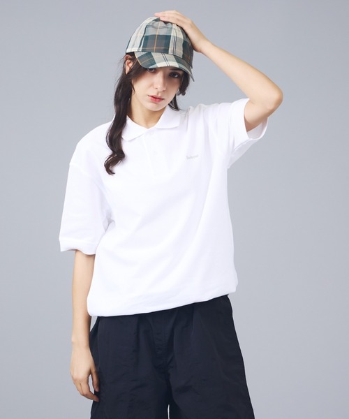 Barbour（バブアー）の「【Barbour / バブアー】TELFIELD TARTAN CAP / テルフィールド タータンチェック / キャップ / 帽子 / ユニセックス（キャップ・メンズ・グリーン系その他/ブラウン系その他・フリー）」の4枚目の写真