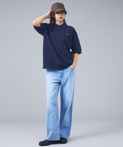 Barbour（バブアー）の「【Barbour / バブアー】TELFIELD TARTAN CAP / テルフィールド タータンチェック / キャップ / 帽子 / ユニセックス（キャップ・メンズ・グリーン系その他/ブラウン系その他・フリー）」の8枚目の写真