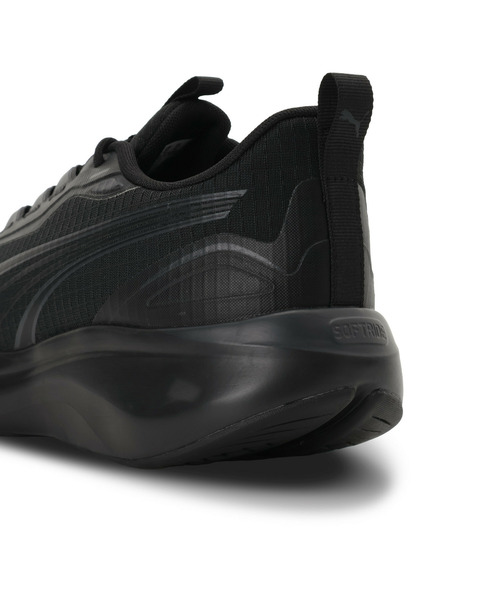 PUMA(プーマ)の「PUMA プーマ ユニセックス ソフトライド ムーブオン フダン ワイド ランニ(スニーカー・メンズ・ブラック×シルバー/グレー/ブラック/ベージュ・22.0cm/29.0cm/28.0cm/27.0cm/26.0cm/25.0cm/24.0cm/23.0cm/30.0cm/28.5cm/27.5cm/26.5cm/25.5cm/24.5cm/23.5cm/22.5cm)」の15枚目の写真