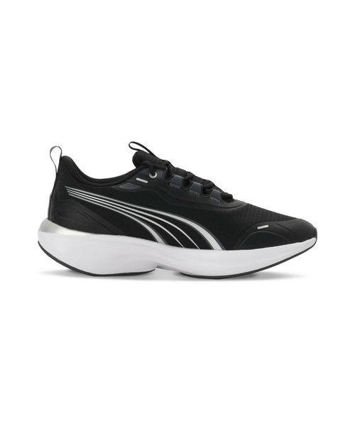 PUMA(プーマ)の「PUMA プーマ ユニセックス ソフトライド ムーブオン フダン ワイド ランニ(スニーカー・メンズ・ブラック×シルバー/グレー/ブラック/ベージュ・22.0cm/29.0cm/28.0cm/27.0cm/26.0cm/25.0cm/24.0cm/23.0cm/30.0cm/28.5cm/27.5cm/26.5cm/25.5cm/24.5cm/23.5cm/22.5cm)」の10枚目の写真