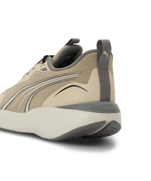 PUMA(プーマ)の「PUMA プーマ ユニセックス ソフトライド ムーブオン フダン ワイド ランニ(スニーカー・メンズ・ブラック×シルバー/グレー/ブラック/ベージュ・22.0cm/29.0cm/28.0cm/27.0cm/26.0cm/25.0cm/24.0cm/23.0cm/30.0cm/28.5cm/27.5cm/26.5cm/25.5cm/24.5cm/23.5cm/22.5cm)」の13枚目の写真